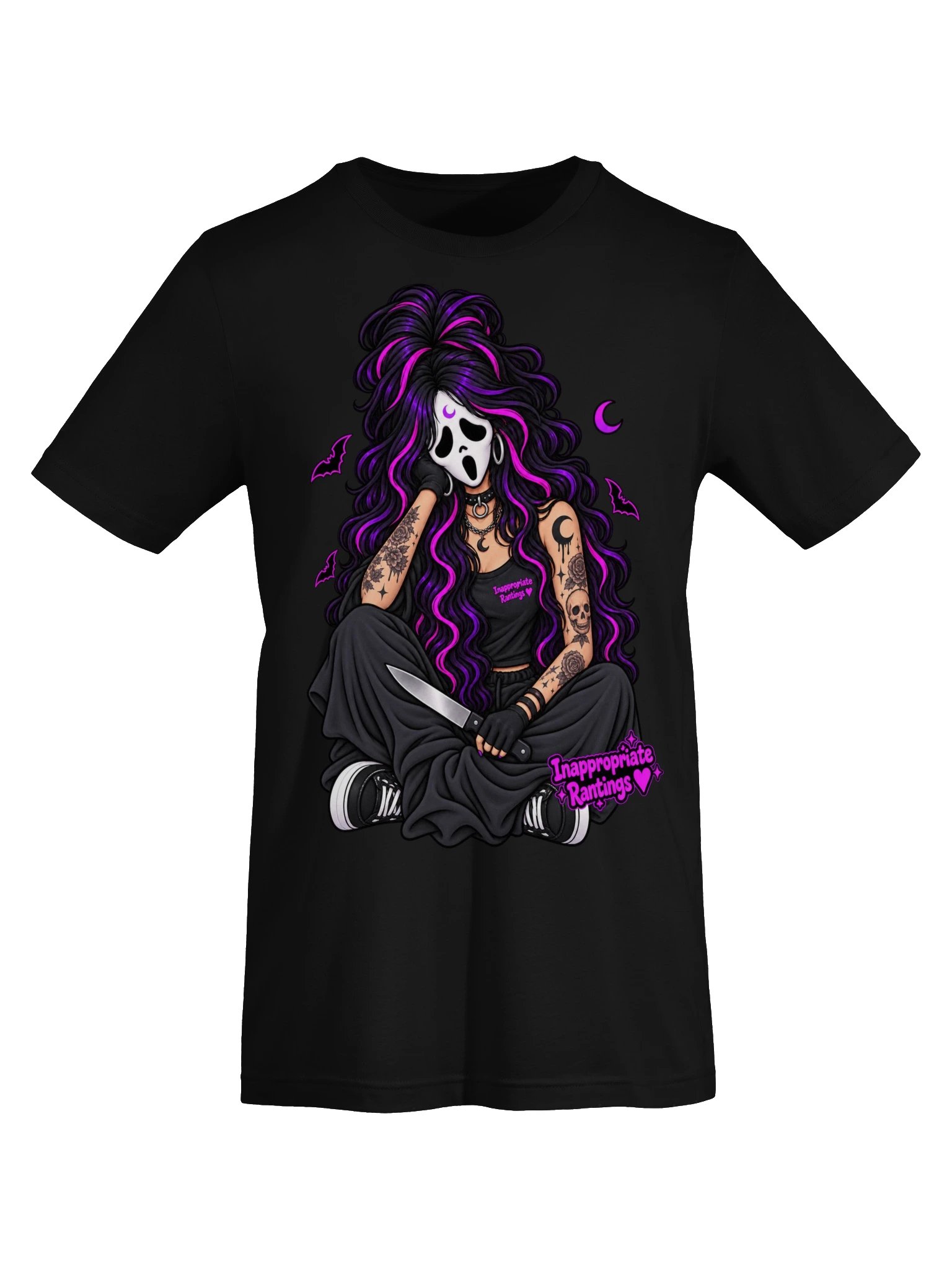 Moonscream Tee product image (15)