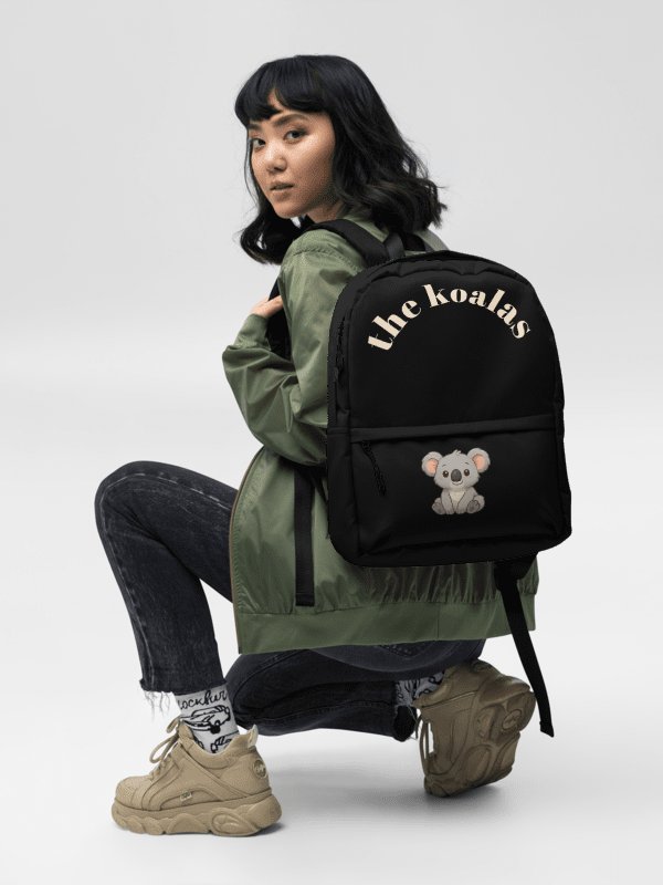 The Koalas Backpack product image (7)