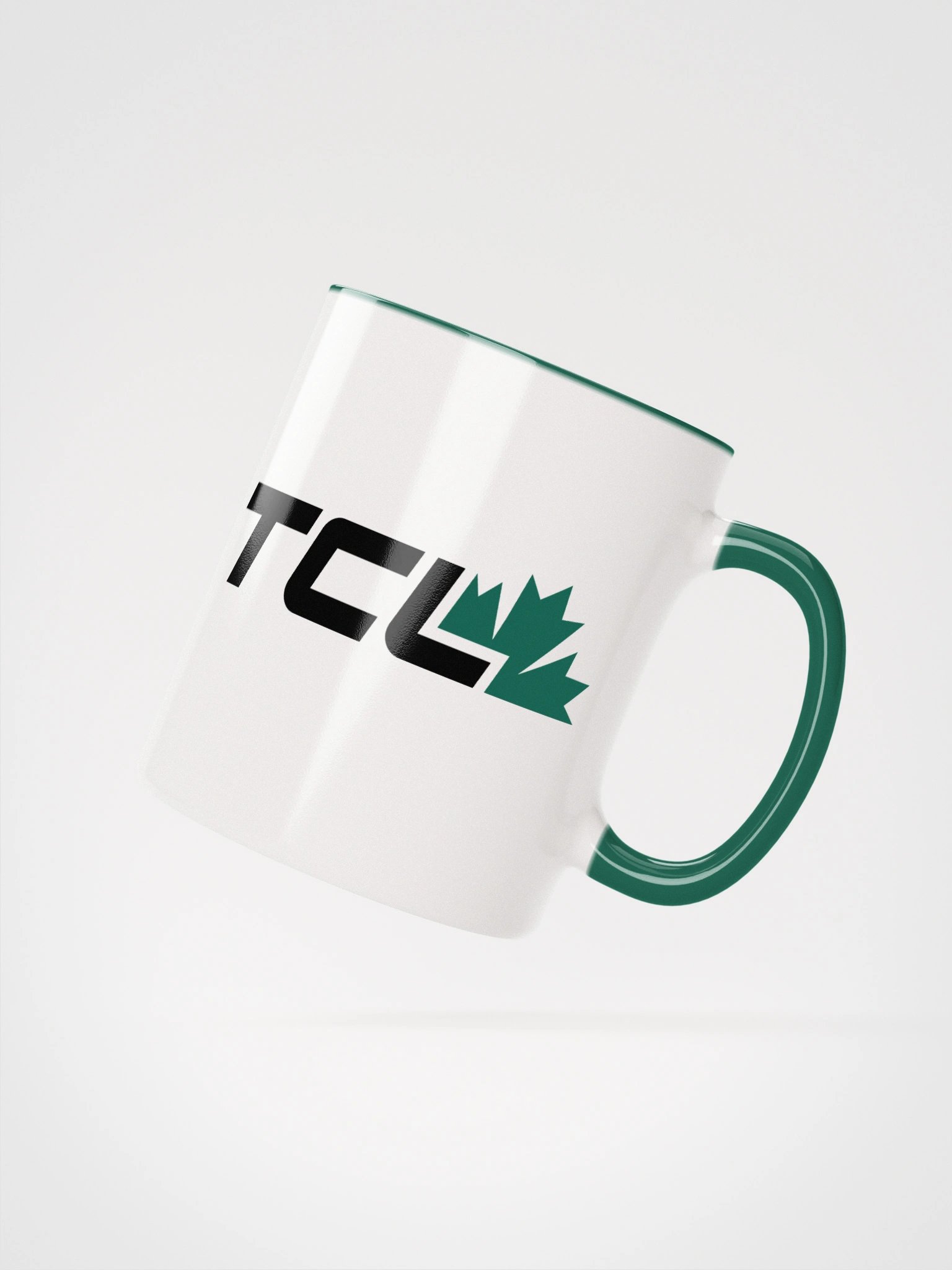 The Mocha Mug (Green) product image (2)