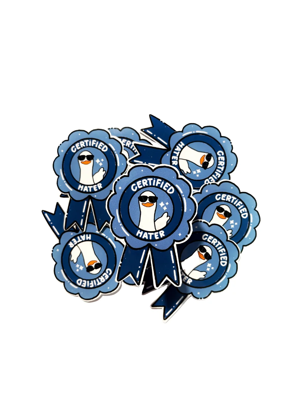 Certified Hater Goose product image (2)