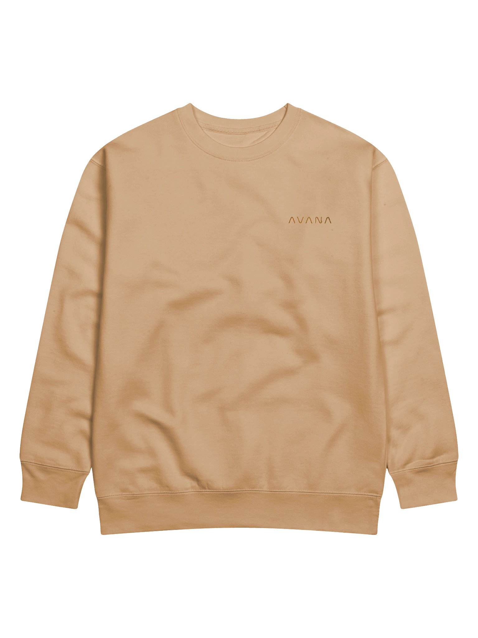 Khaki Swatshirt product image (3)