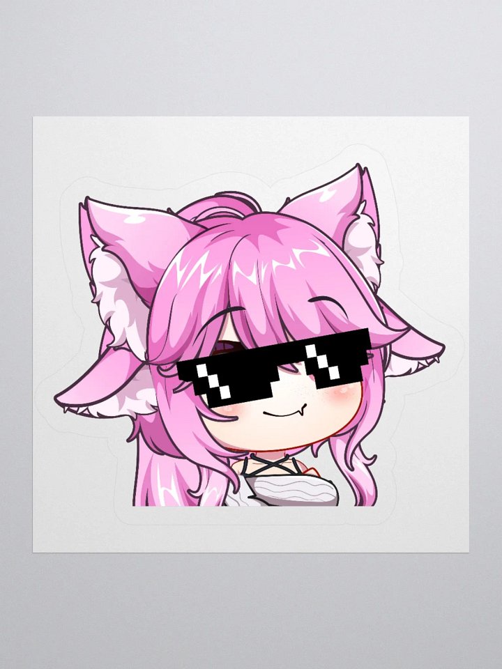 Dope Cracka Sticker product image (1)