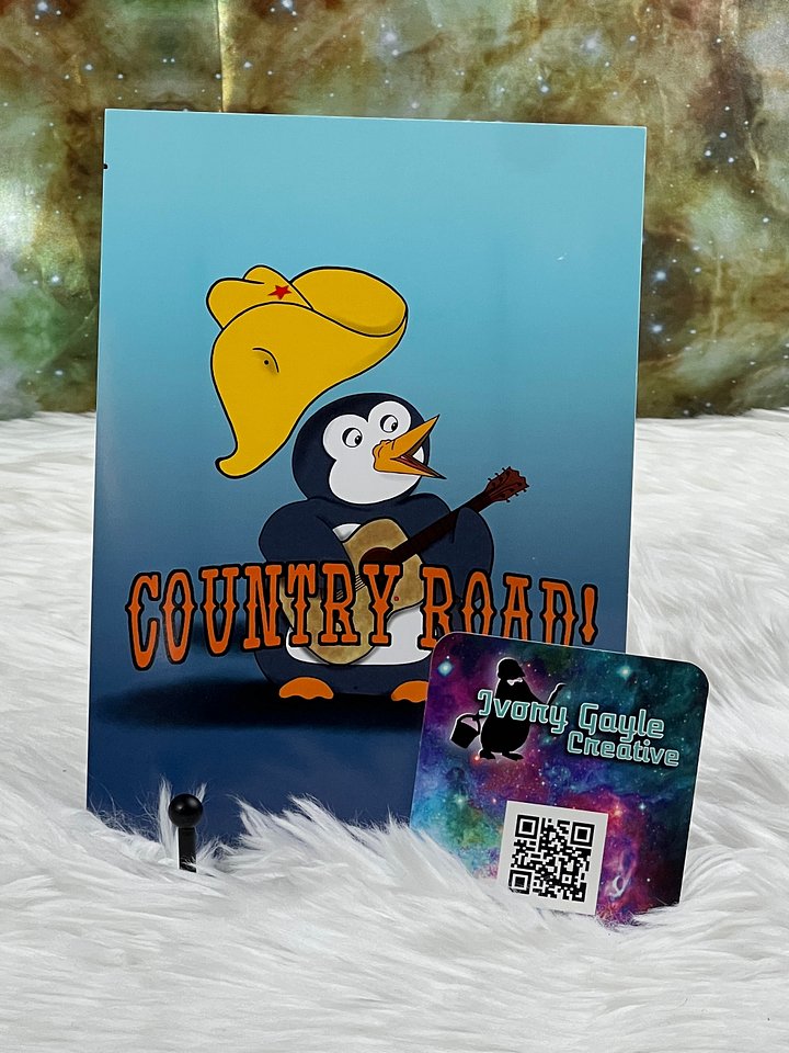 Country Roads Print product image (1)