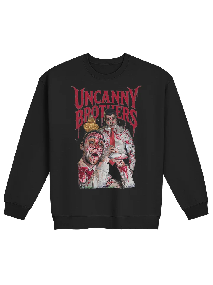 UB Blood Oath Crewneck product image (1)