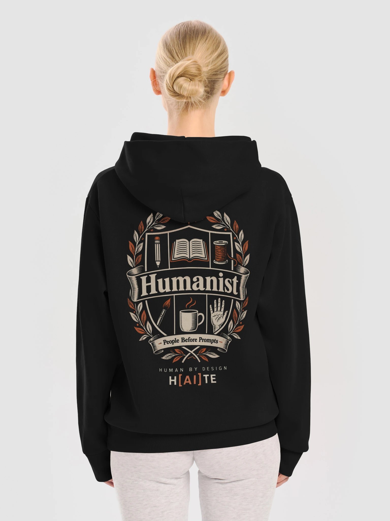 Humanist: The Tools | Pullover Hoodie product image (6)