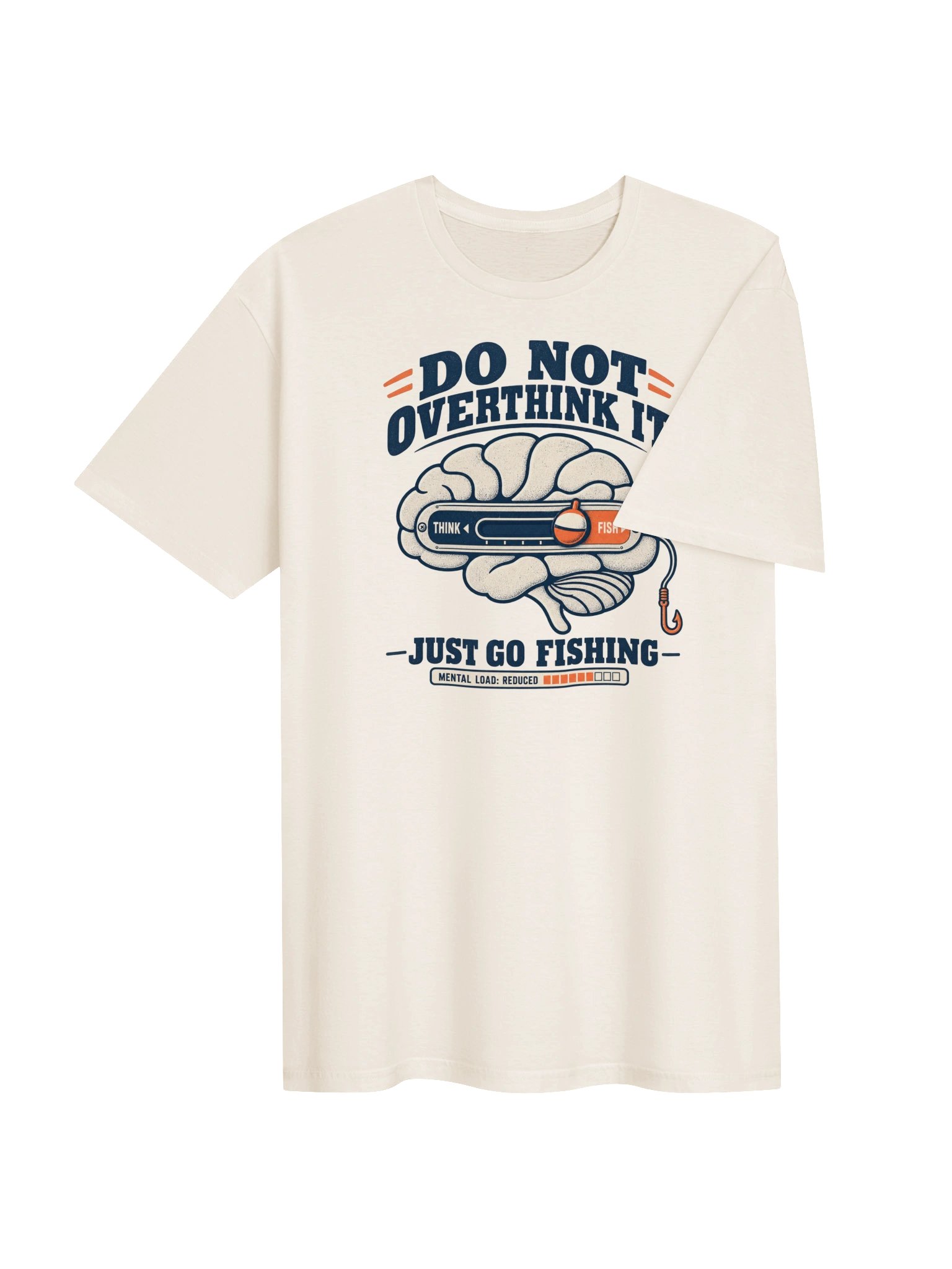 Do Not Overthink It T-Shirt product image (4)