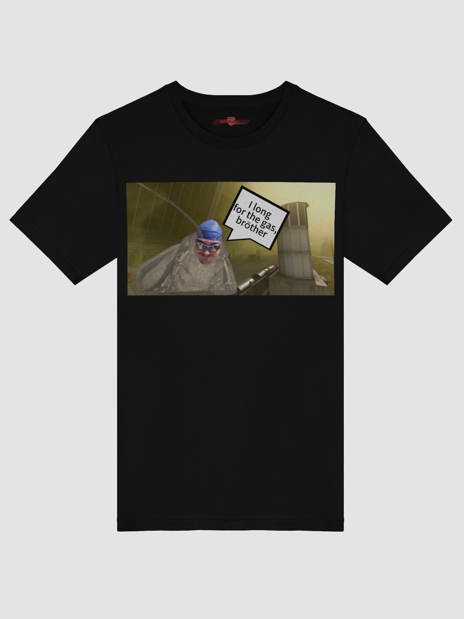 A Dabber To The Gas | Supersoft Tee product image (5)