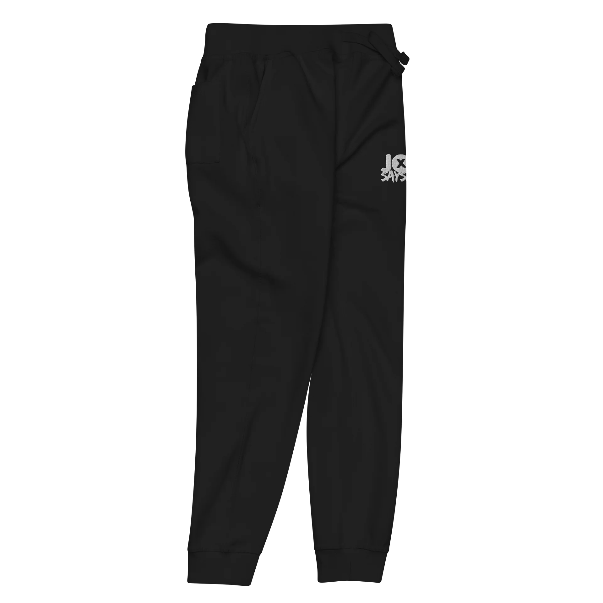 NEW Jojo Rebrand Embroidered Sweatpants product image (5)