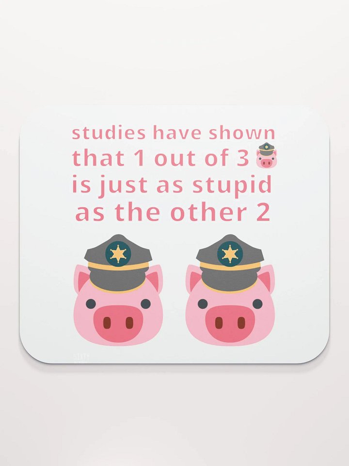 1 OUT OF 3 PIGS product image (2)