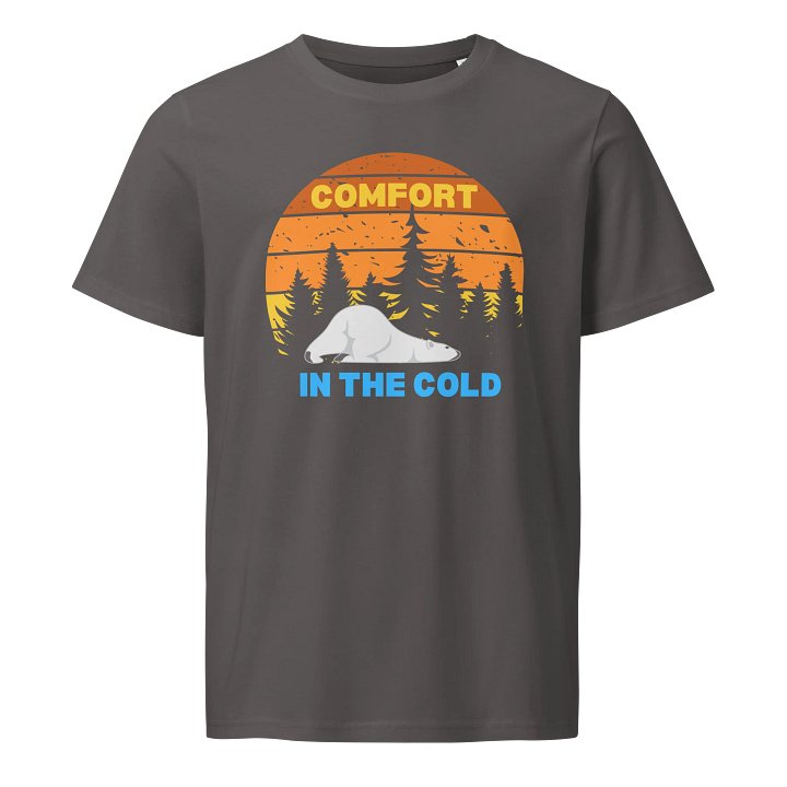 Arctic Comfort Organic Tee product image (1)