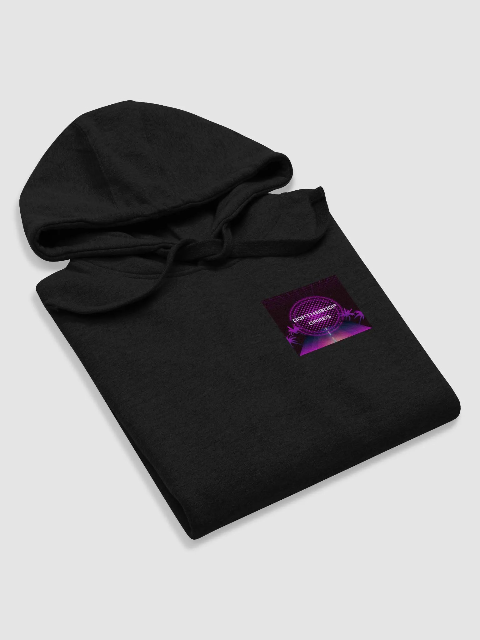 The B00f Hoodie product image (5)