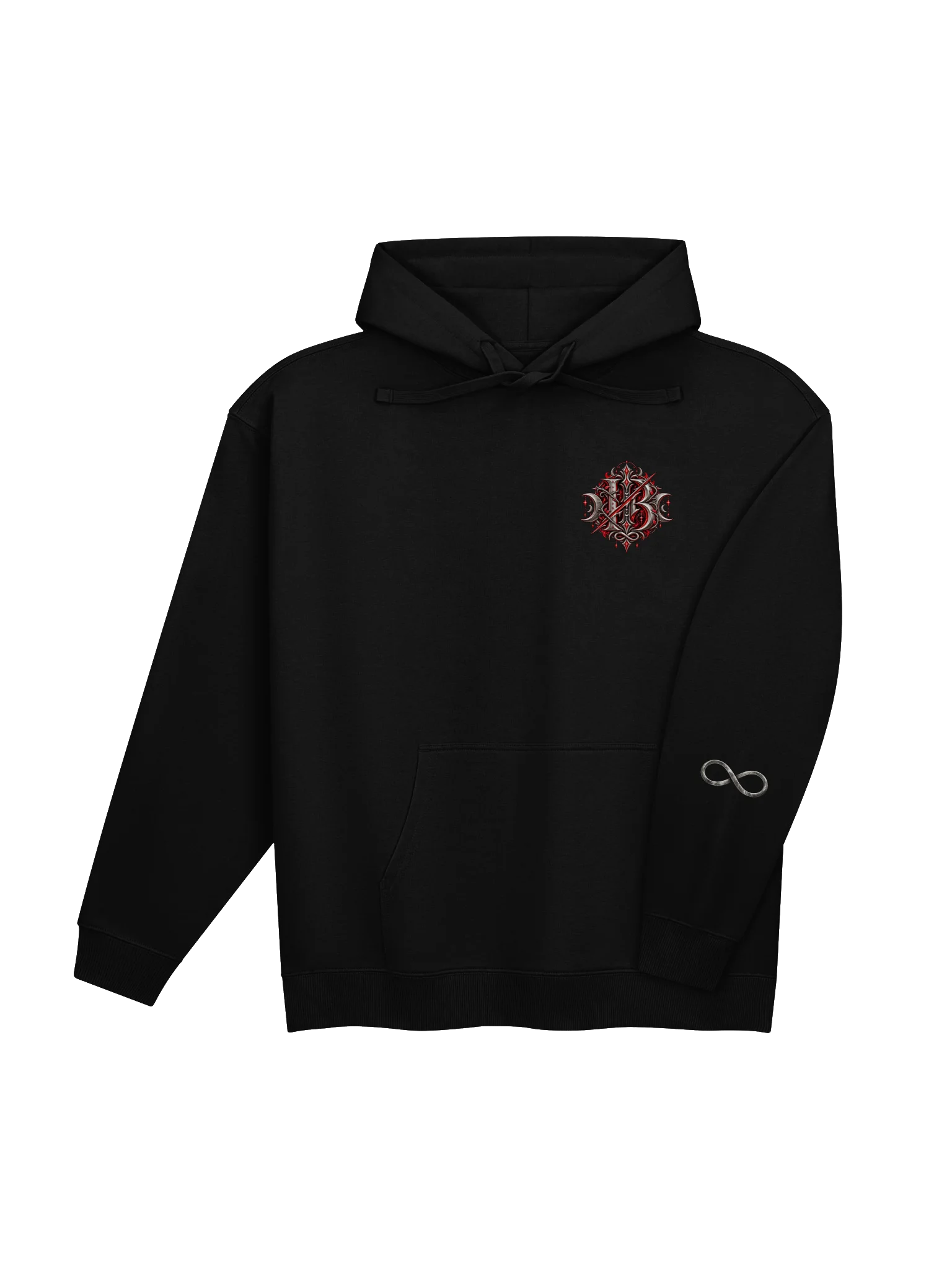 LILITH — Beauty, Power, Rebellion Hoodie | Immortal Bloodlines product image (4)