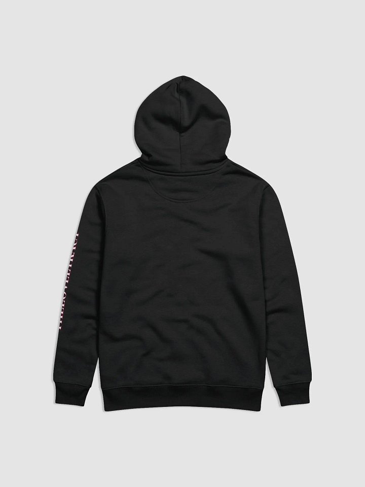 What's up Peach Unisex Hoodie product image (7)