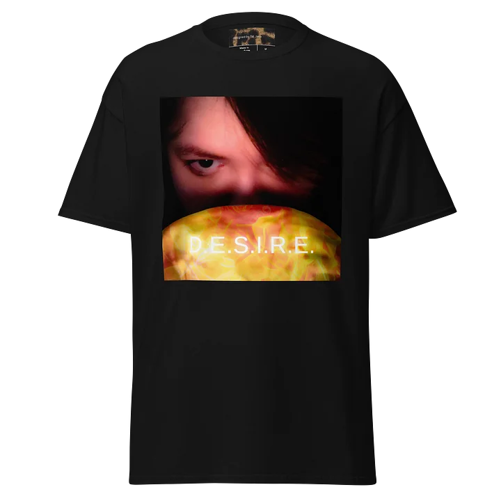 Tát Jana - D.E.S.I.R.E. - Unisex T-Shirt product image (1)