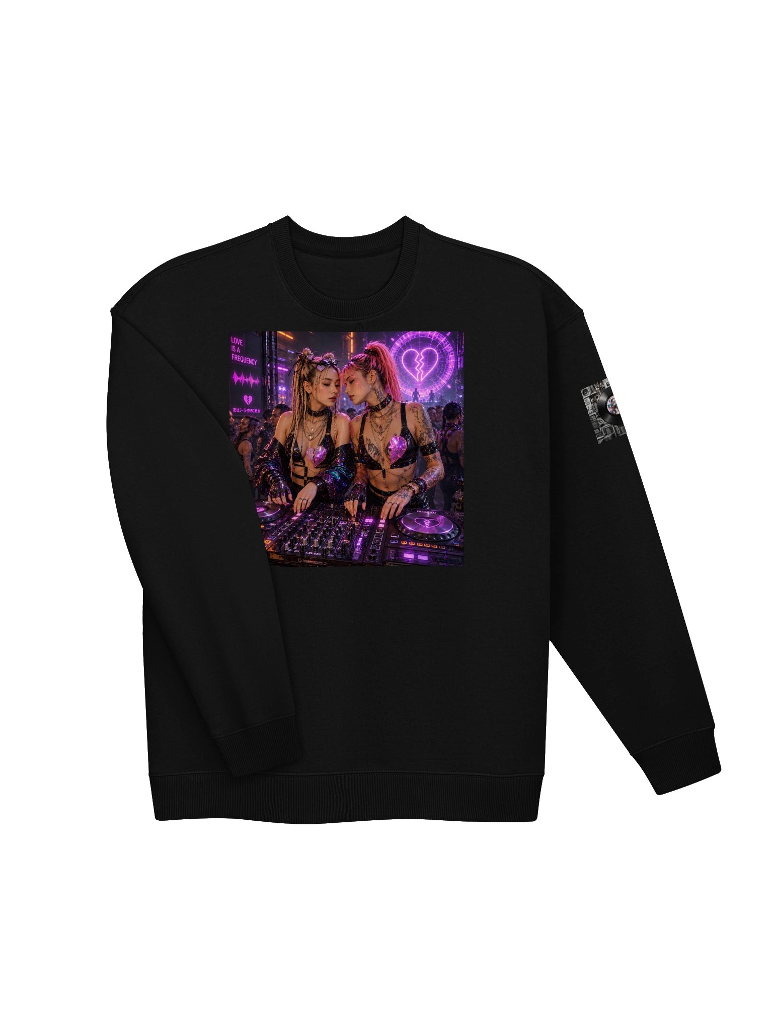 Noda Luna 3 (sweatshirt) product image (12)