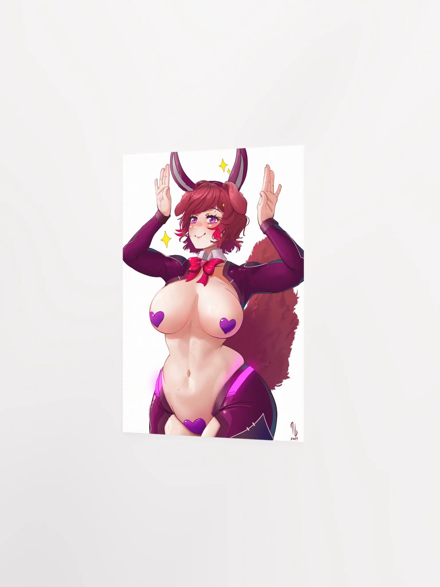 Bunny Print!! product image (6)