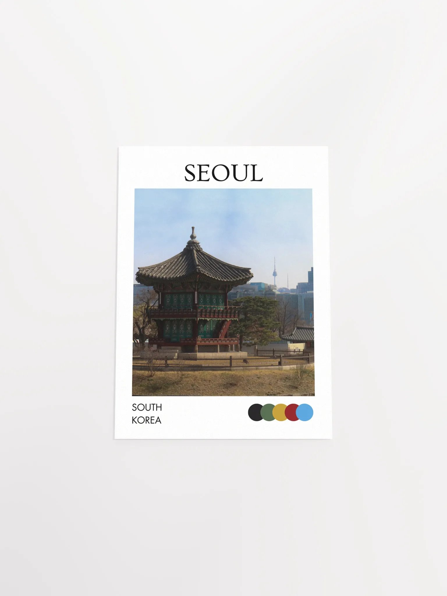 Pavilion of Seoul product image (4)