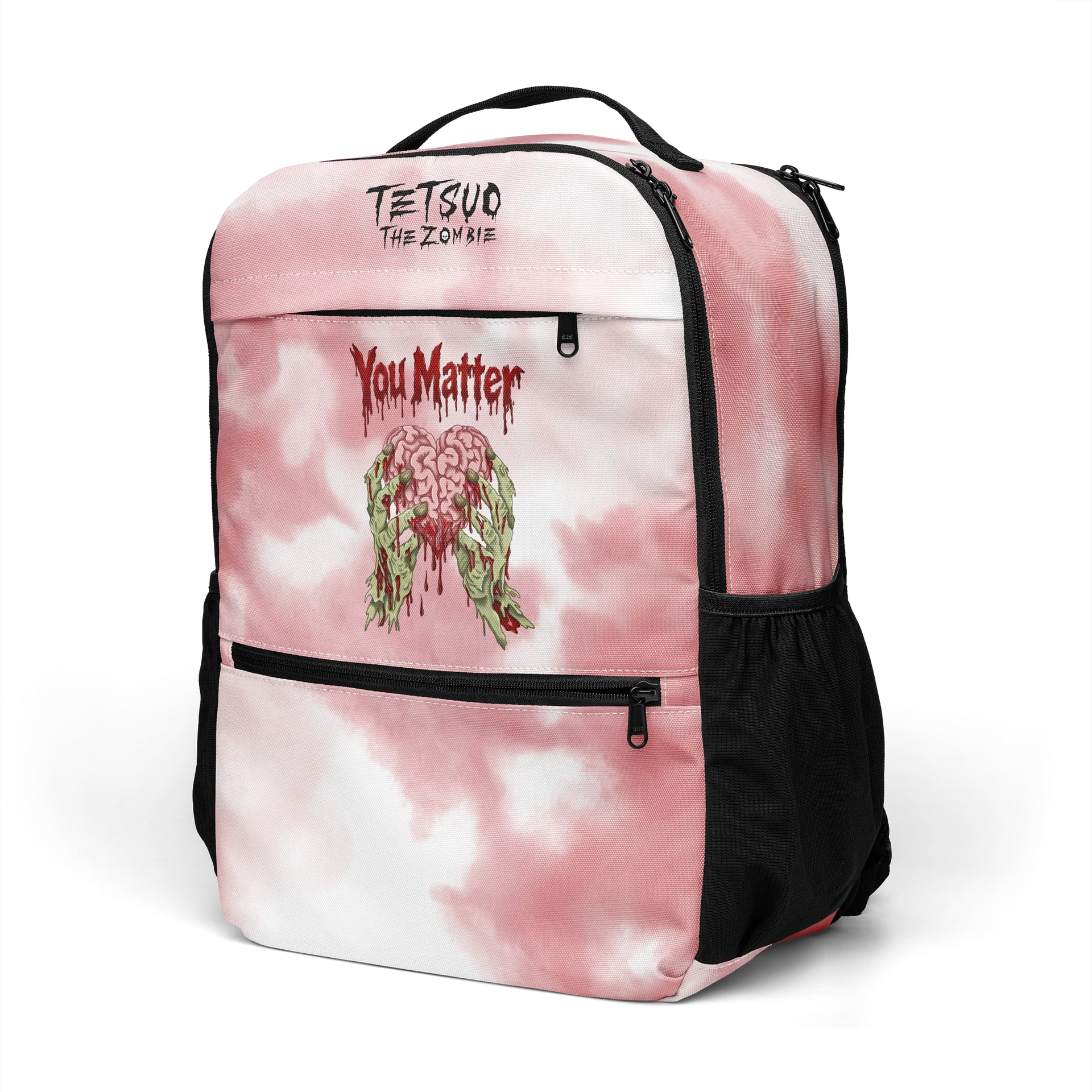 You Matter Backpack product image (3)