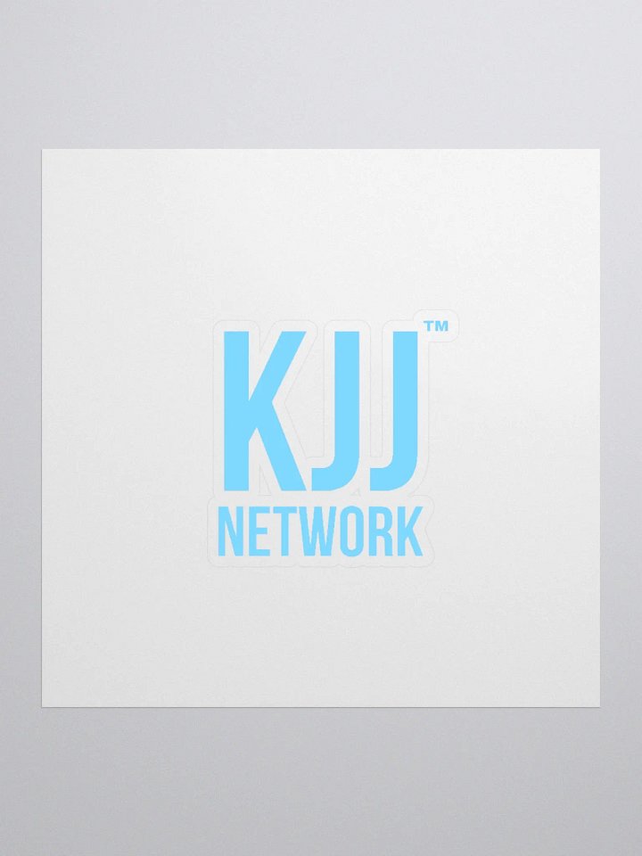 KJJ Network Stickers product image (1)