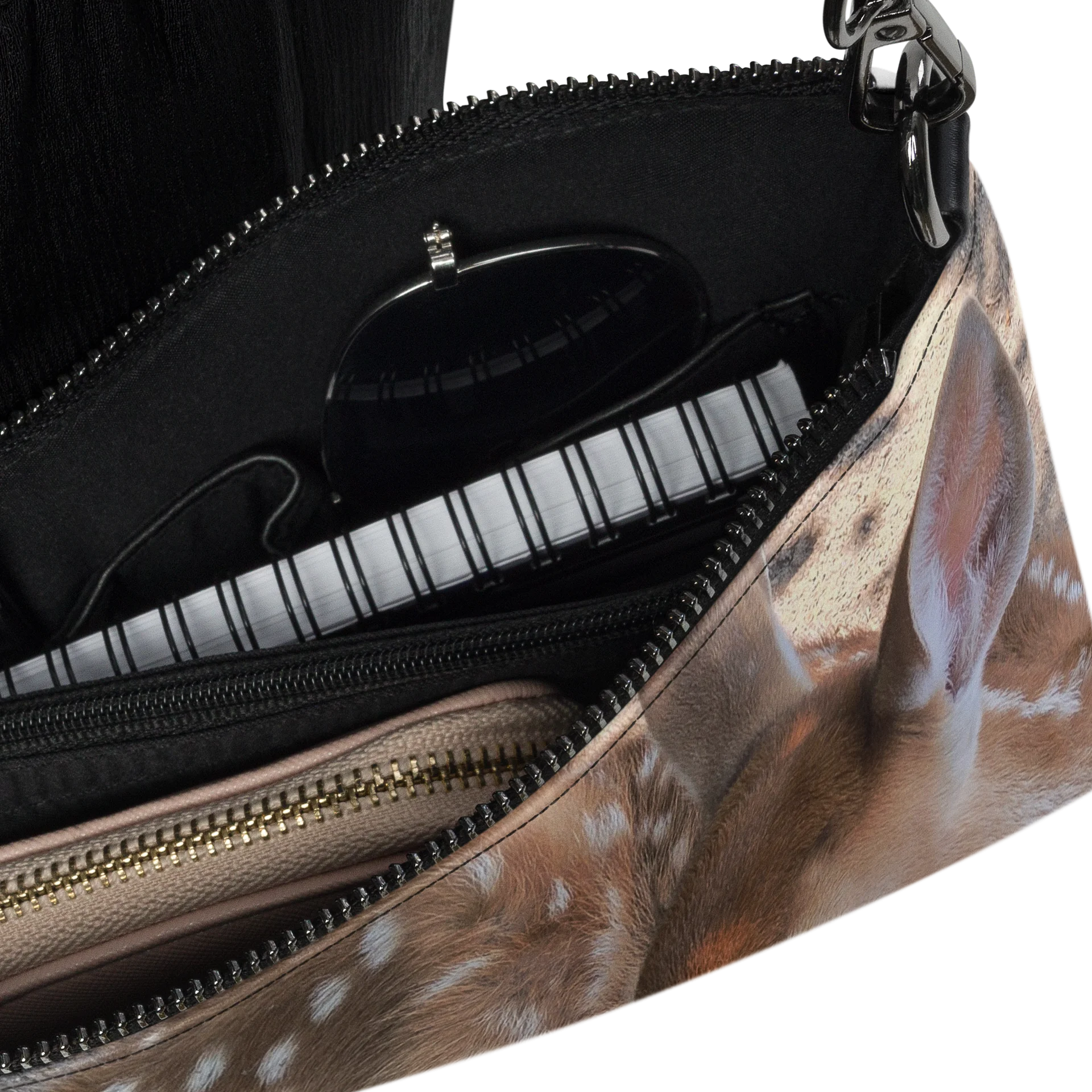 Spotted Fawn Crossbody Bag product image (6)