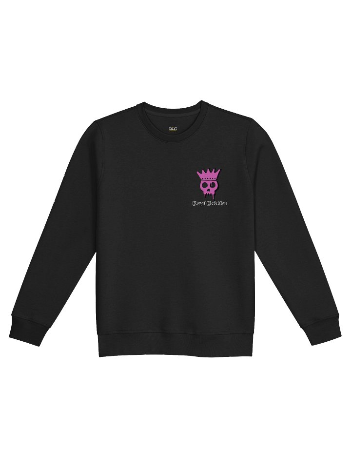 ROYAL REBLLION COLLECTION™ Organic Sweatshirt product image (2)