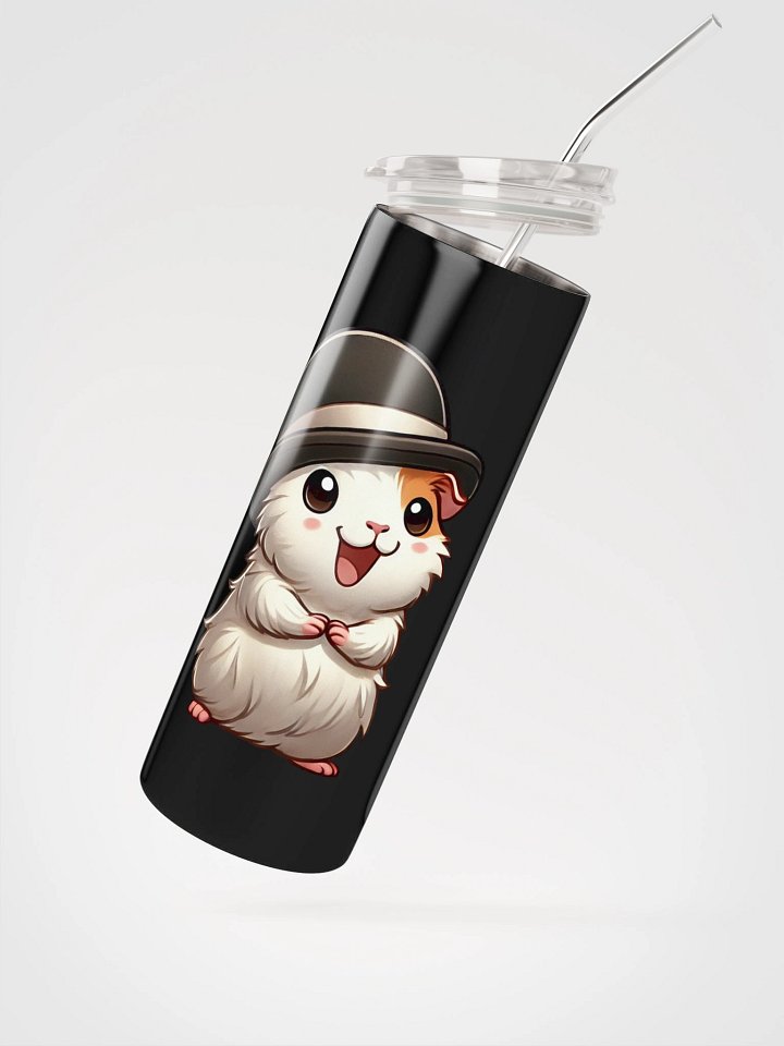 Edelstahlbecher - Meerschweinchen product image (2)