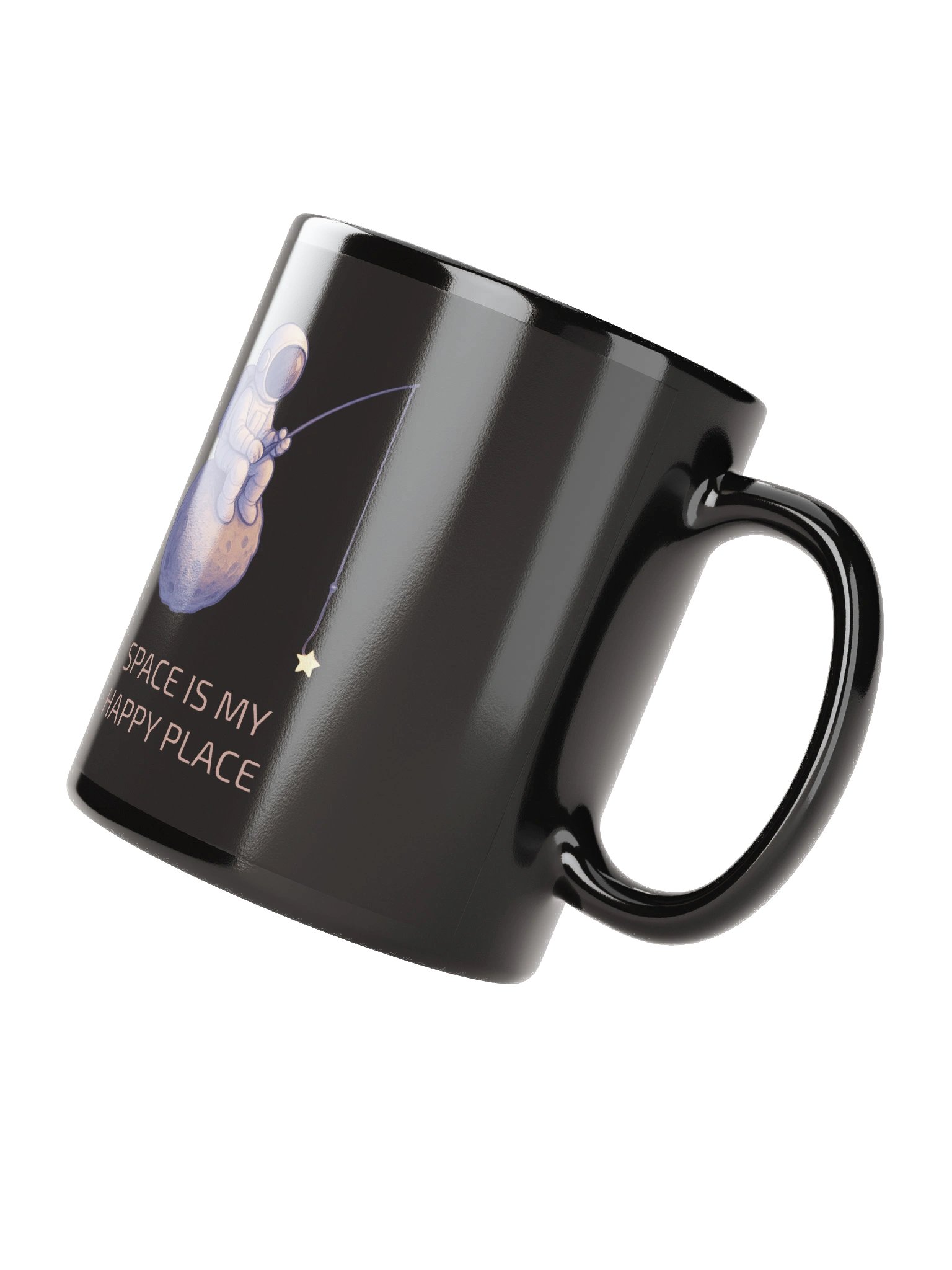 Galactic Peace Mug product image (3)