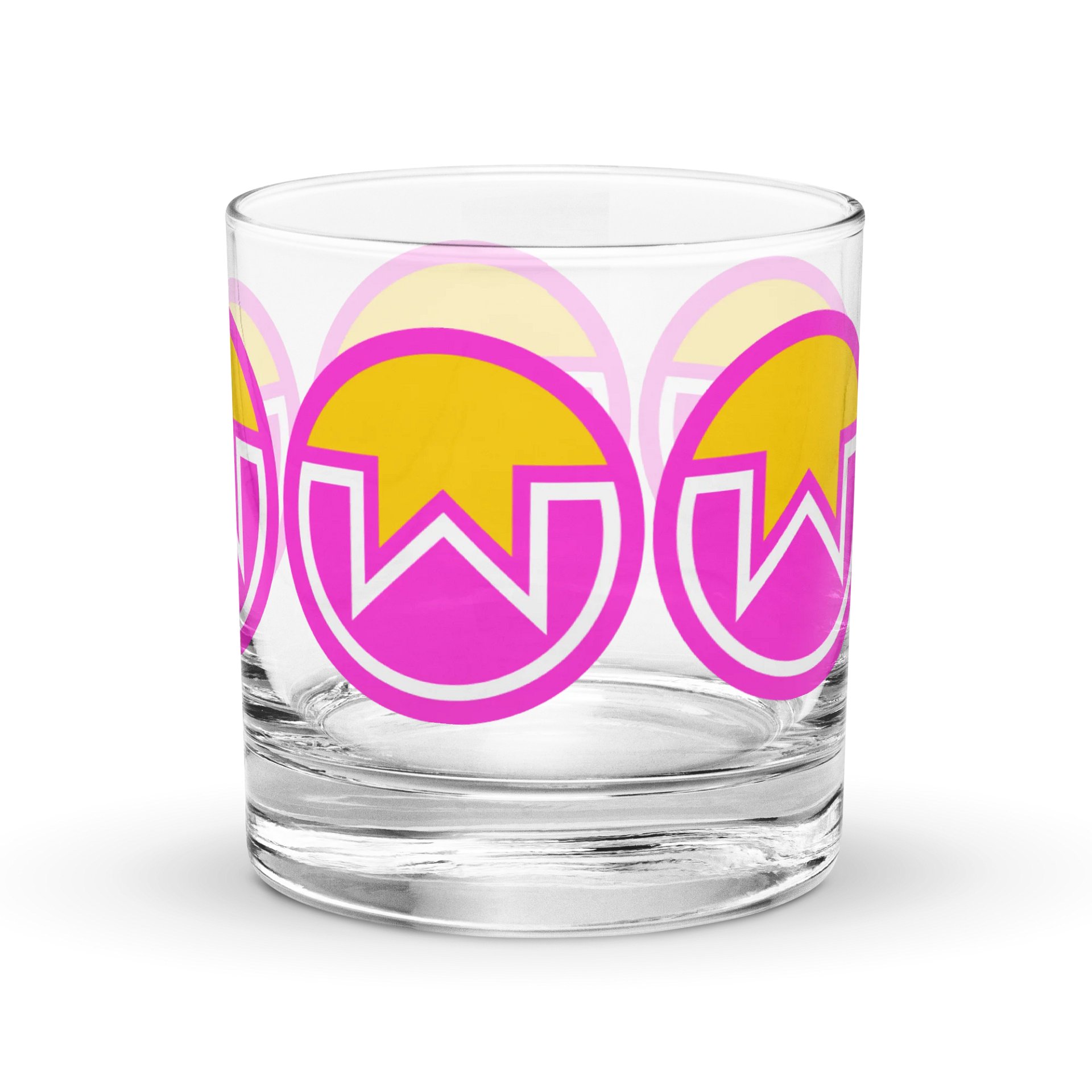 Wownero Whiskey Glass product image (2)