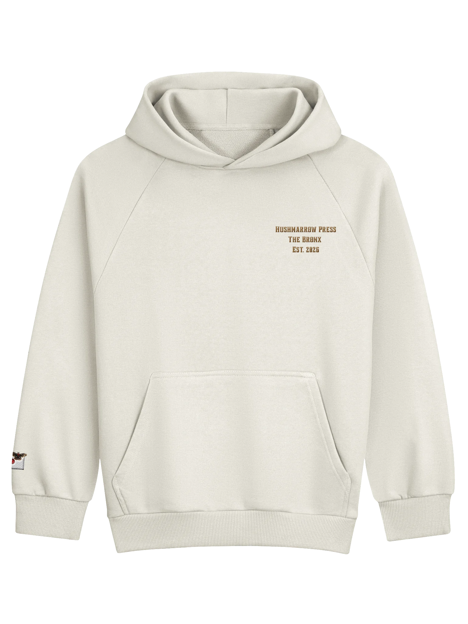 The Correspondence Hoodie (Unisex) product image (1)