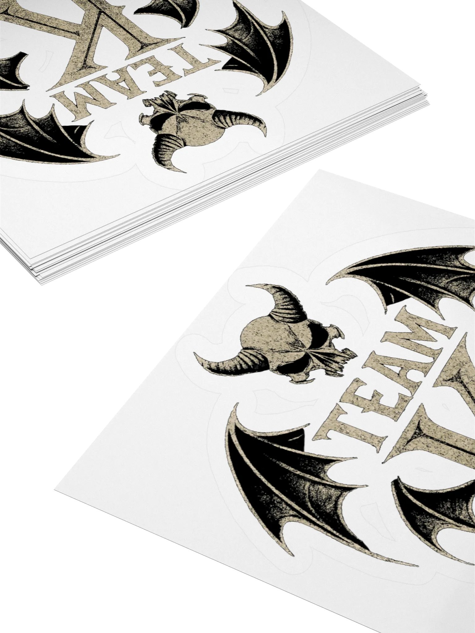 Team K V-3 STICKERS product image (4)