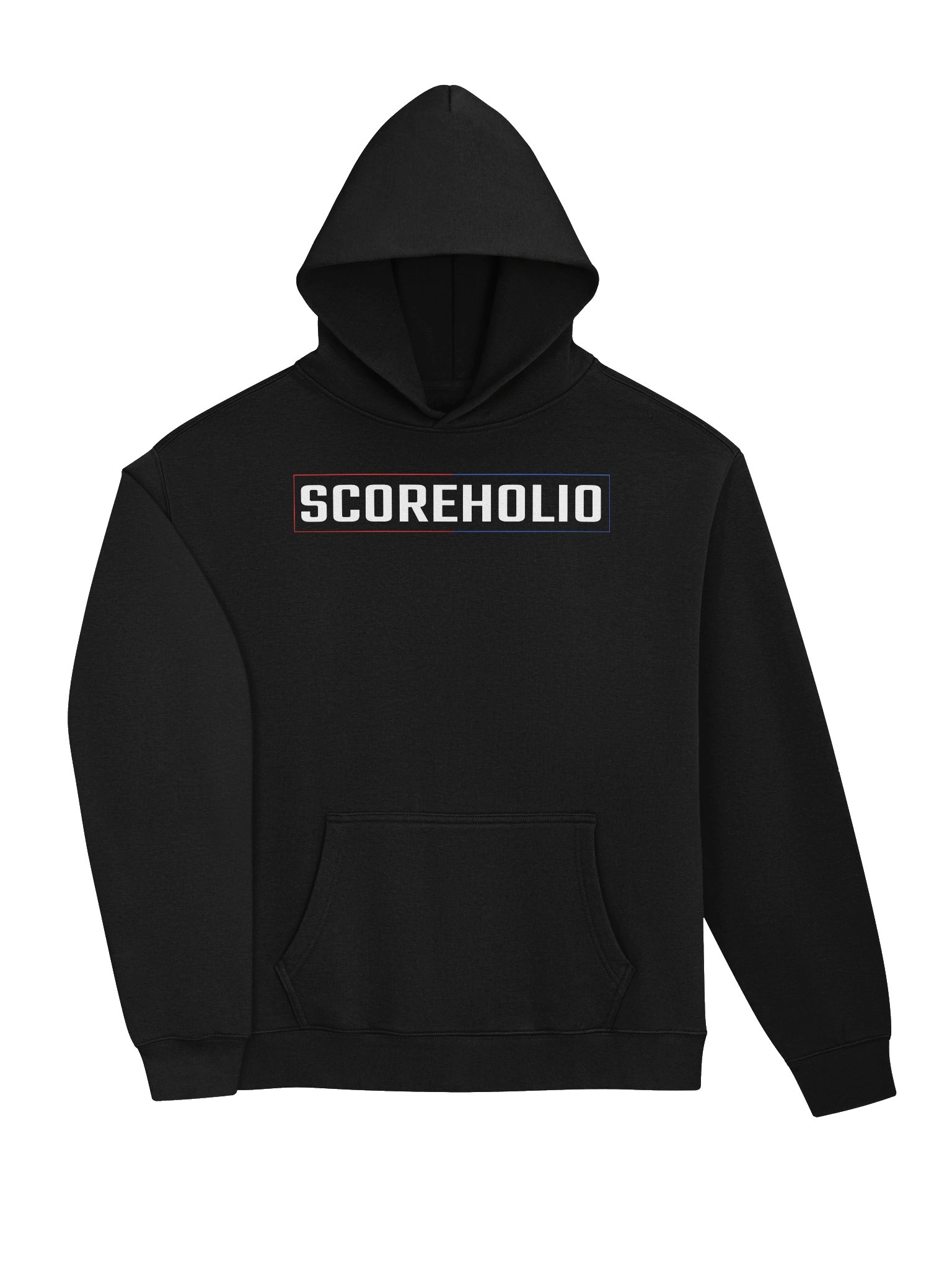 Scoreholio Classic Logo Hoodie product image (6)