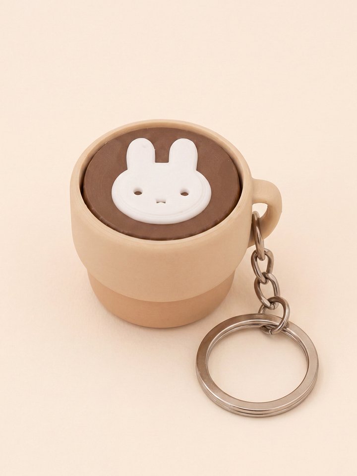 Latte Pop Fidget Clicker product image (1)