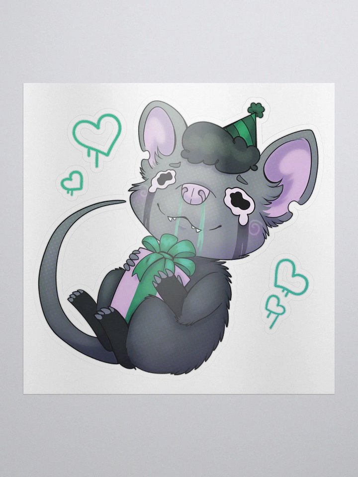 Boogersnot Sticker product image (1)