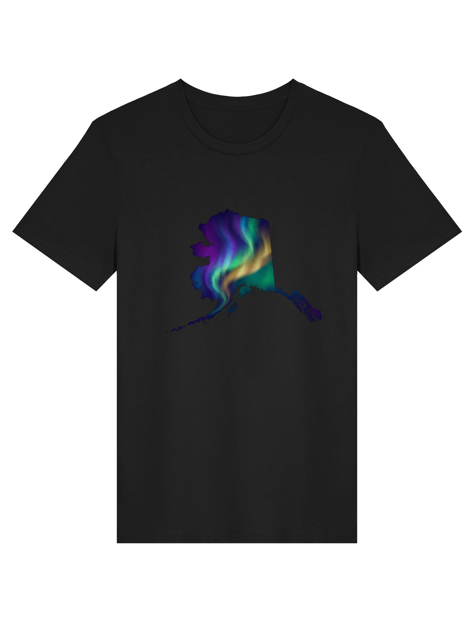 PEMIUM NORTHERN LIGHTS TEE product image (1)