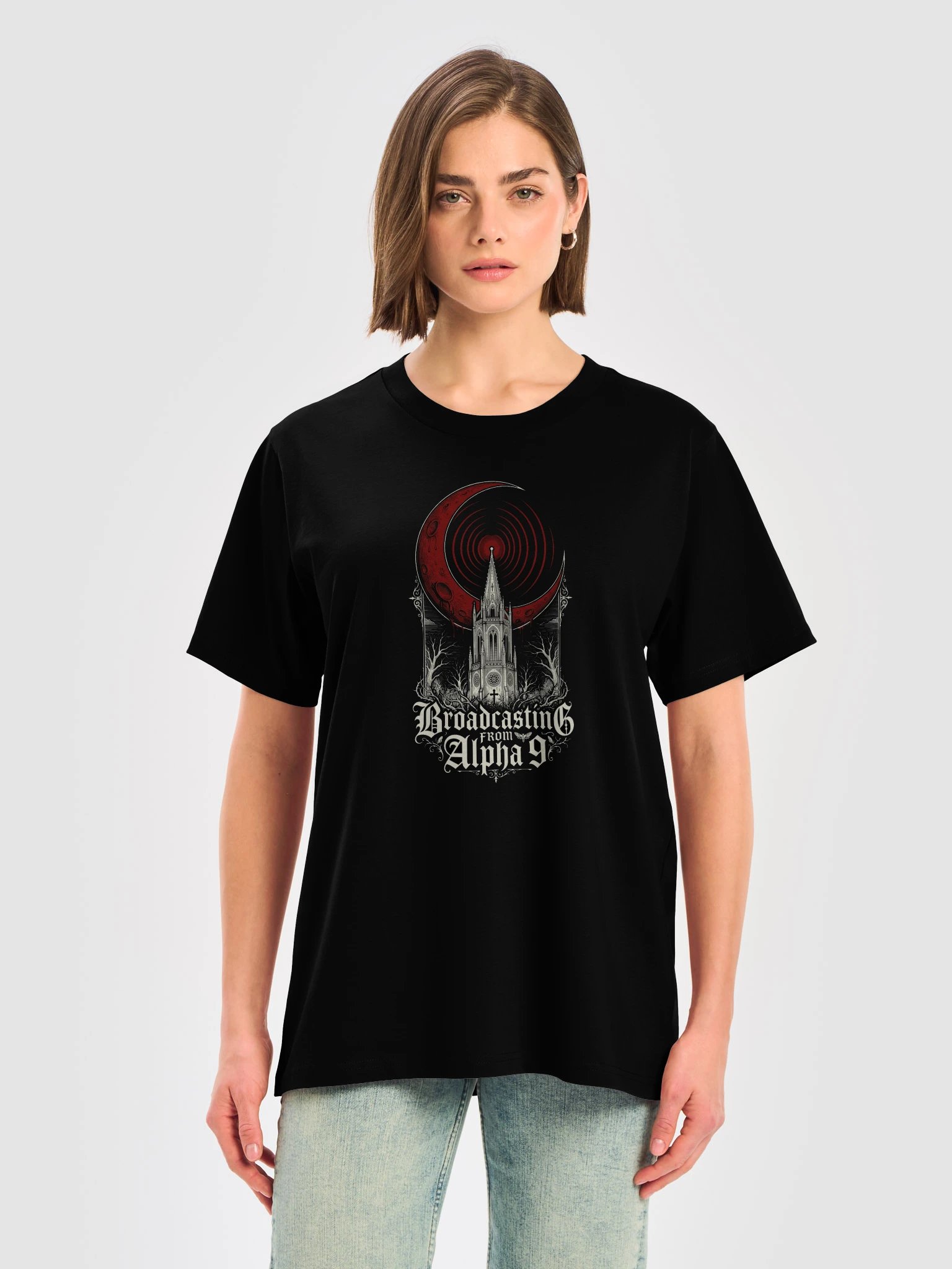 Requiem Tower — Women's Tee product image (5)
