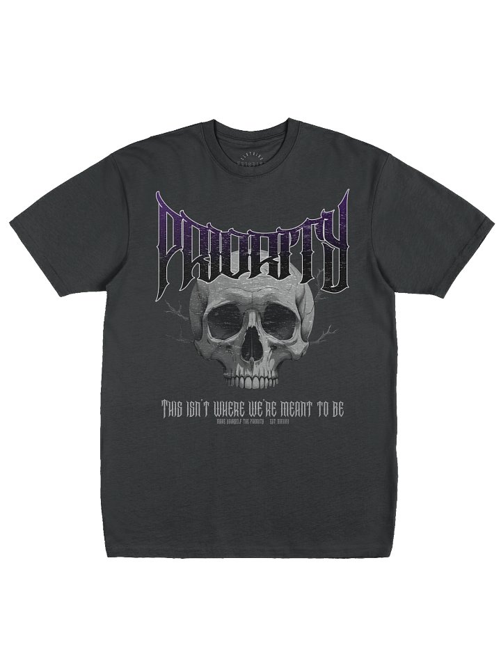 This Isn't Where We're Meant To Be Tee product image (1)
