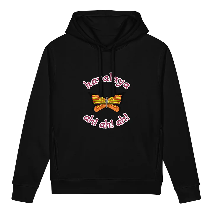 Kavalaya Butterfly Organic Hoodie product image (1)