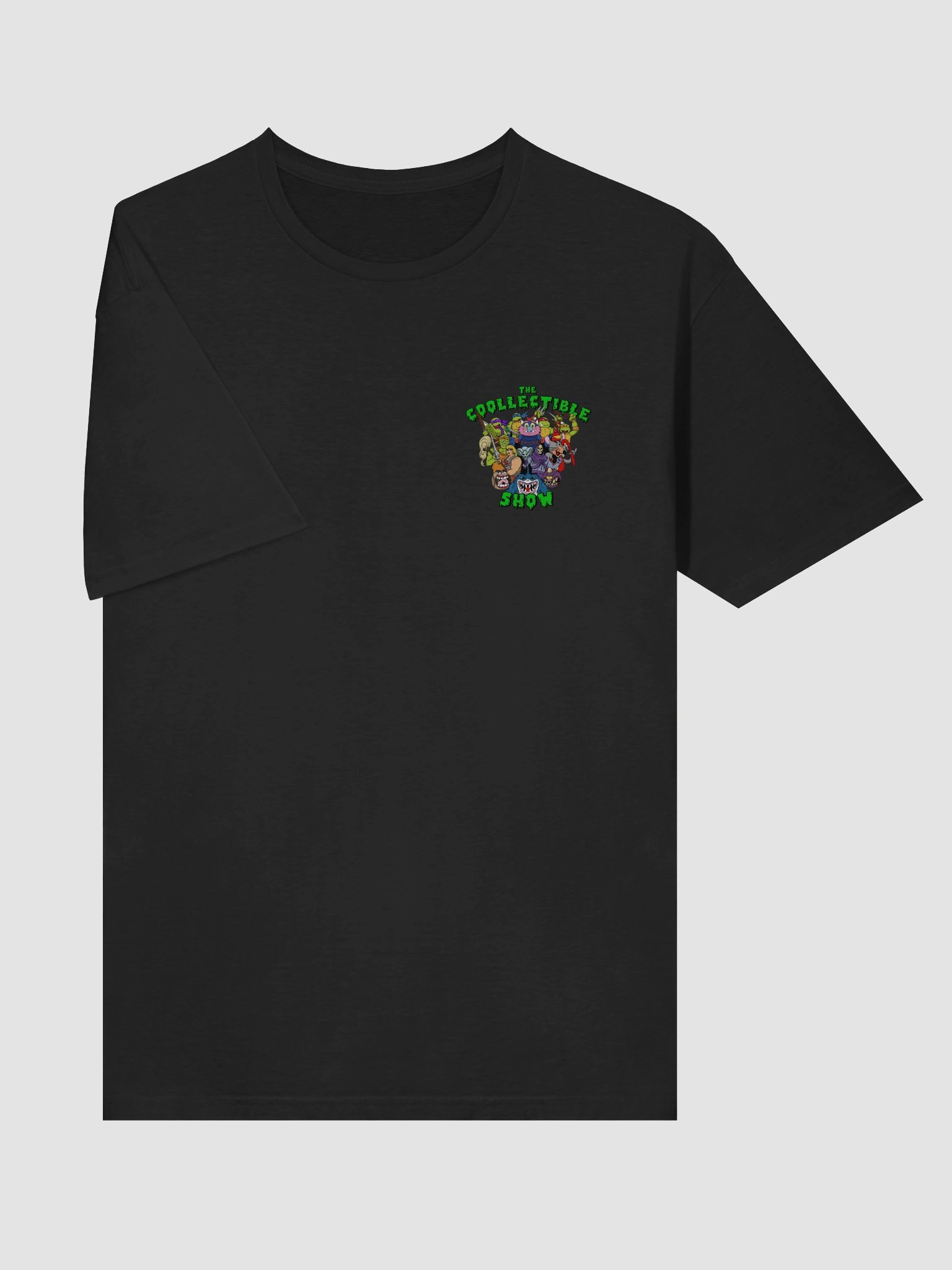 The Coollectible Show Shirt (Back Design) product image (5)