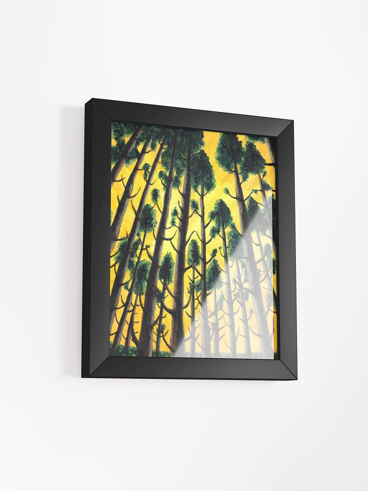 The Cedar Grove Framed Wall Art product image (2)
