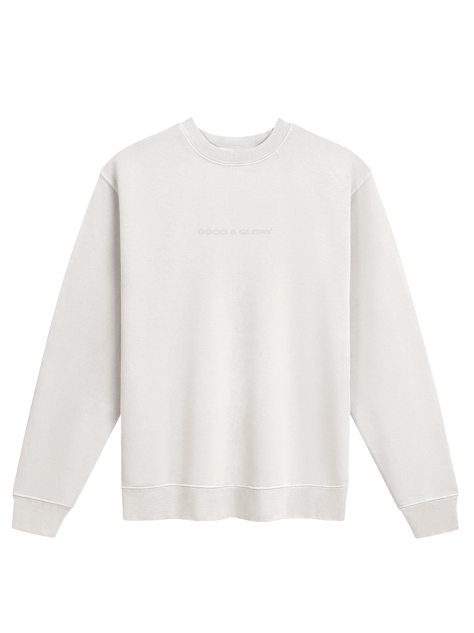 Good & Glory Essential Crewneck product image (1)