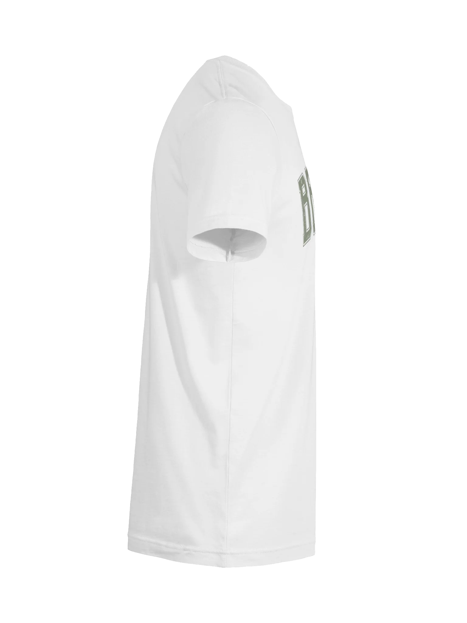 Bride T-Shirt | Minimalist Bridal Tee Sage product image (10)