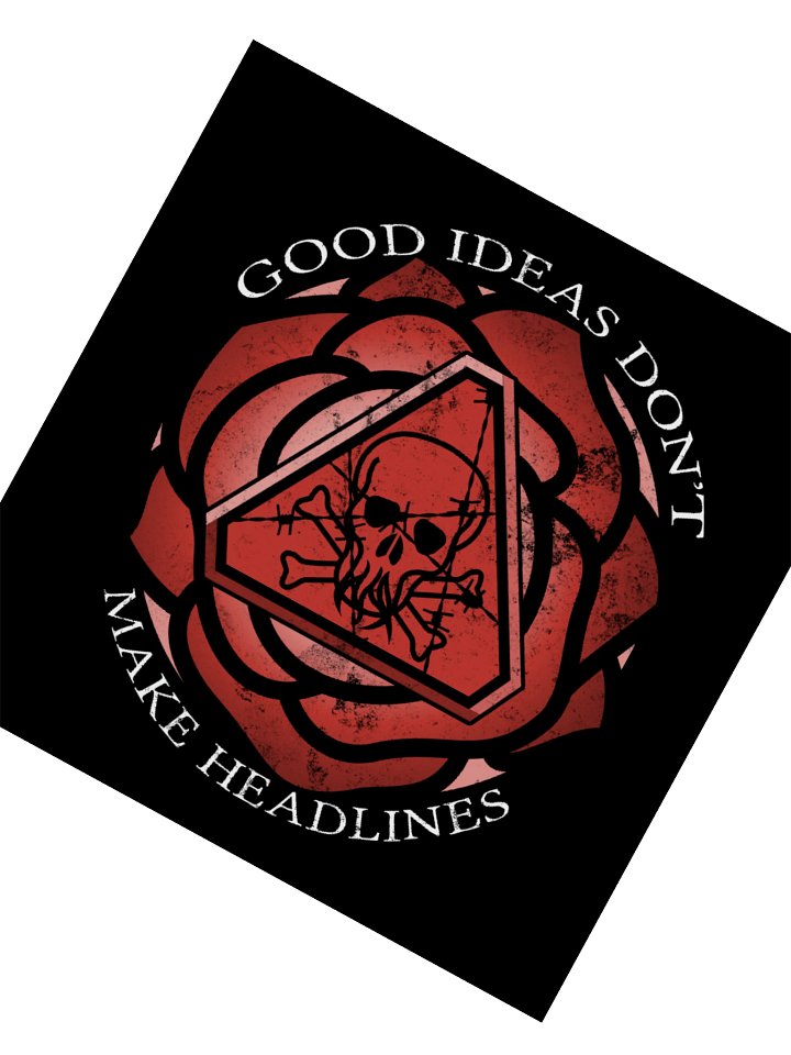 Penrose x PCHC Sticker product image (8)