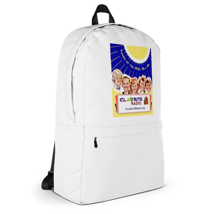 'Sunny Day' Backpack product image (2)