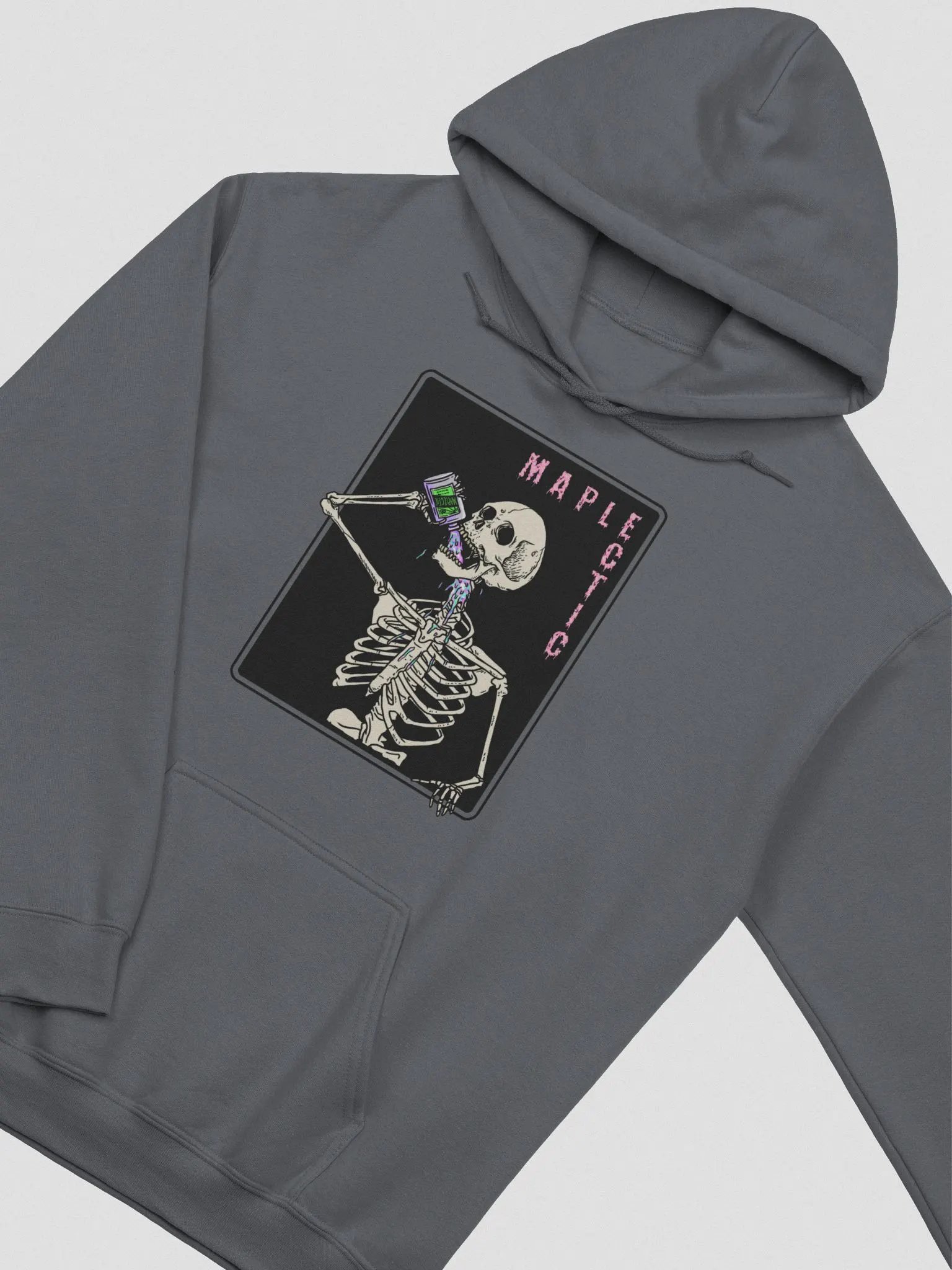 Maplectic Skelle Hoodie product image (1)