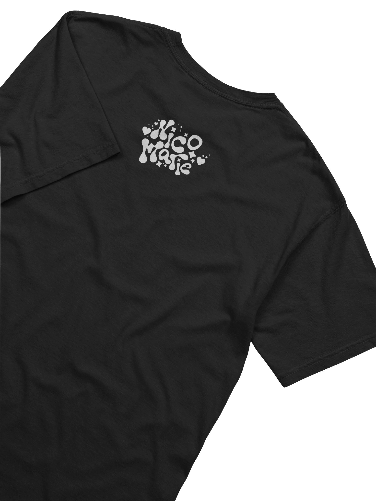 Minimalist "Peace & Love" Tee product image (6)