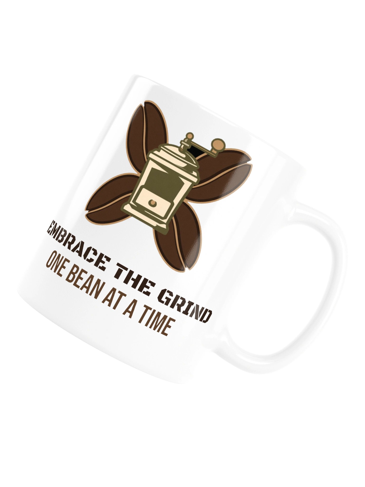 Embrace the Grind Mug product image (6)