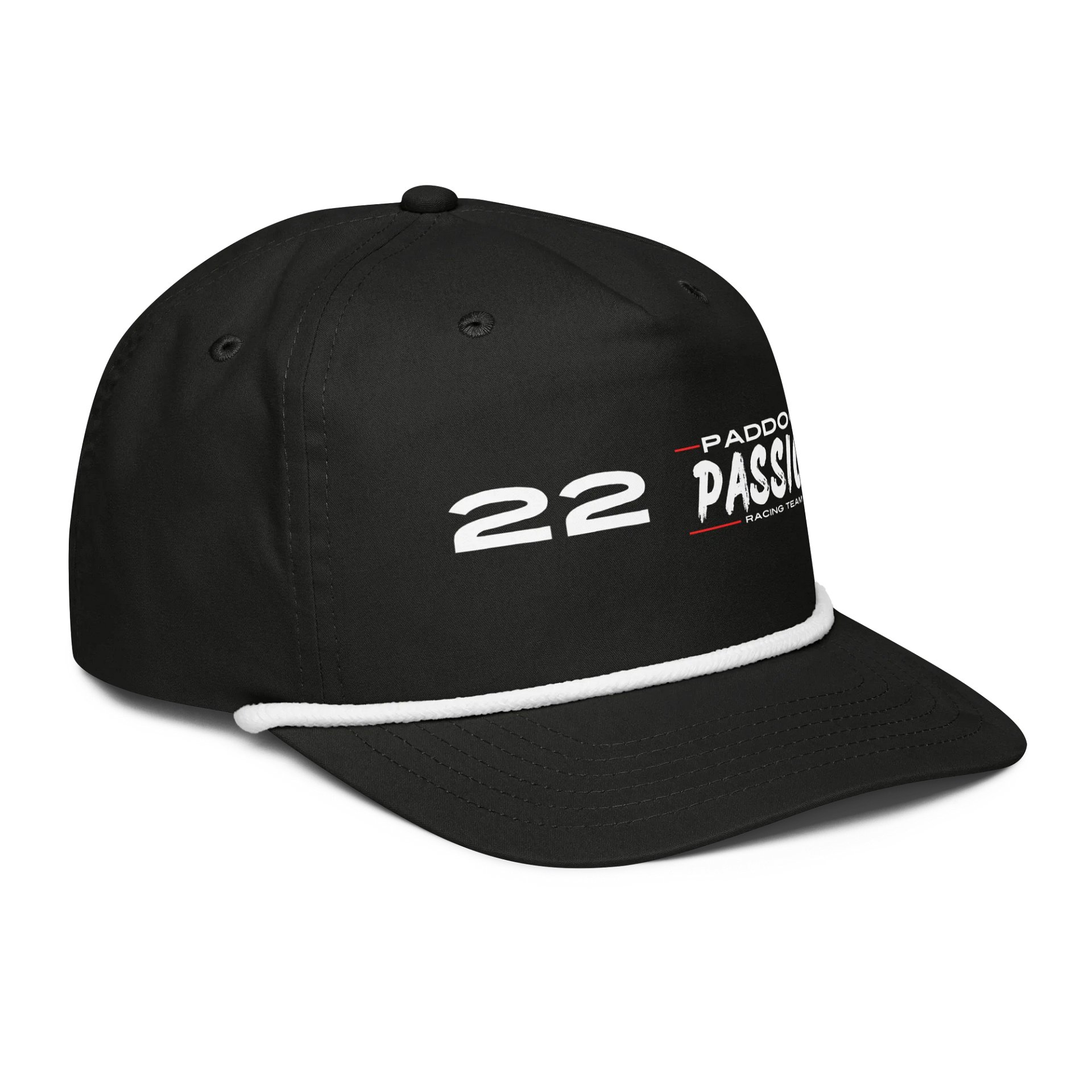 Paddock Passion Racing Team Hat product image (4)
