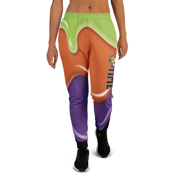 Drippy Waffle Time Women's Joggers product image (2)