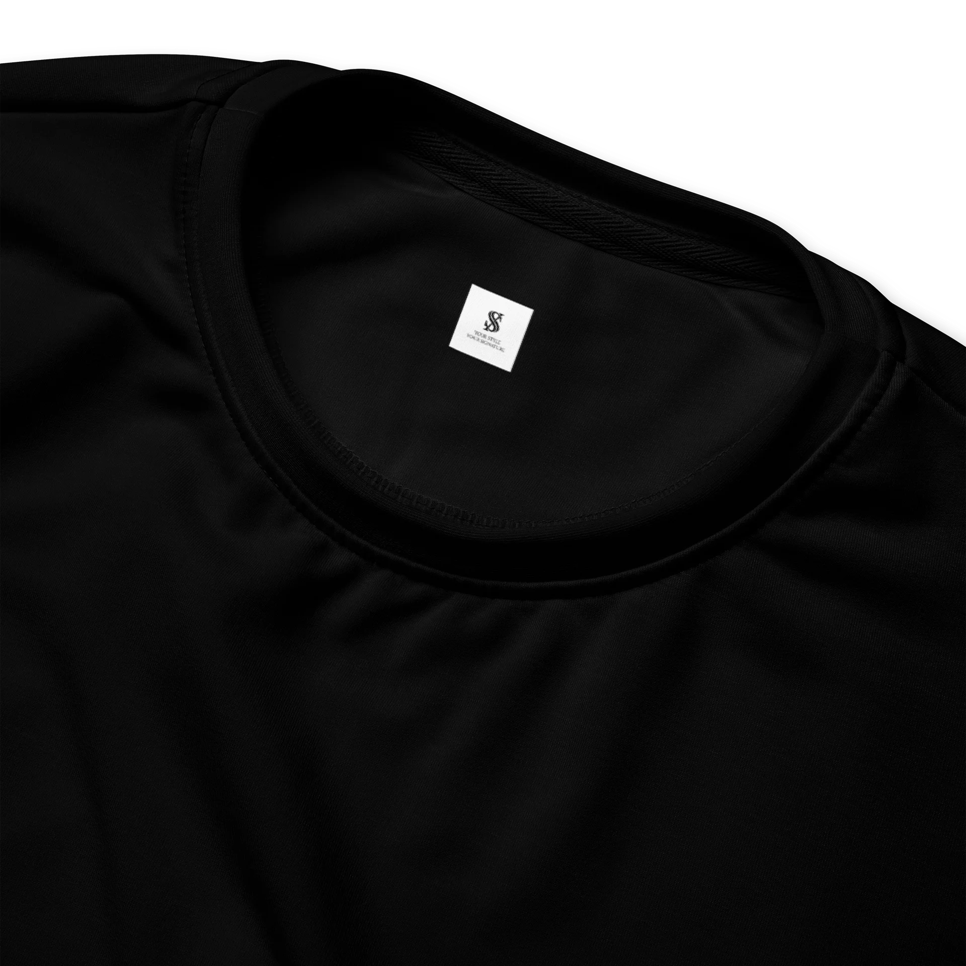 Midnight Black Sweatshirt product image (4)