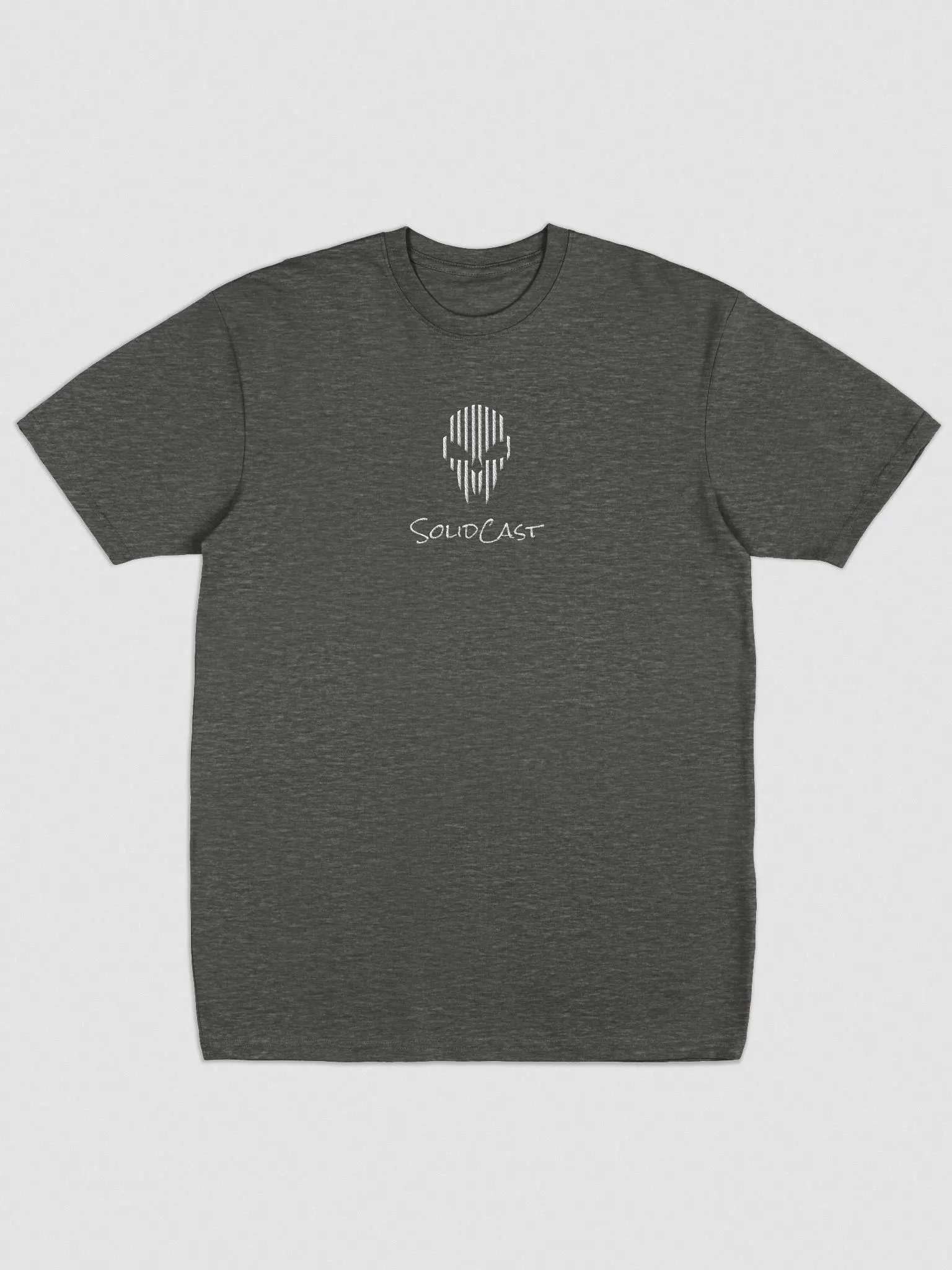 SolidCast Men's Premium Heavyweight Tee product image (21)